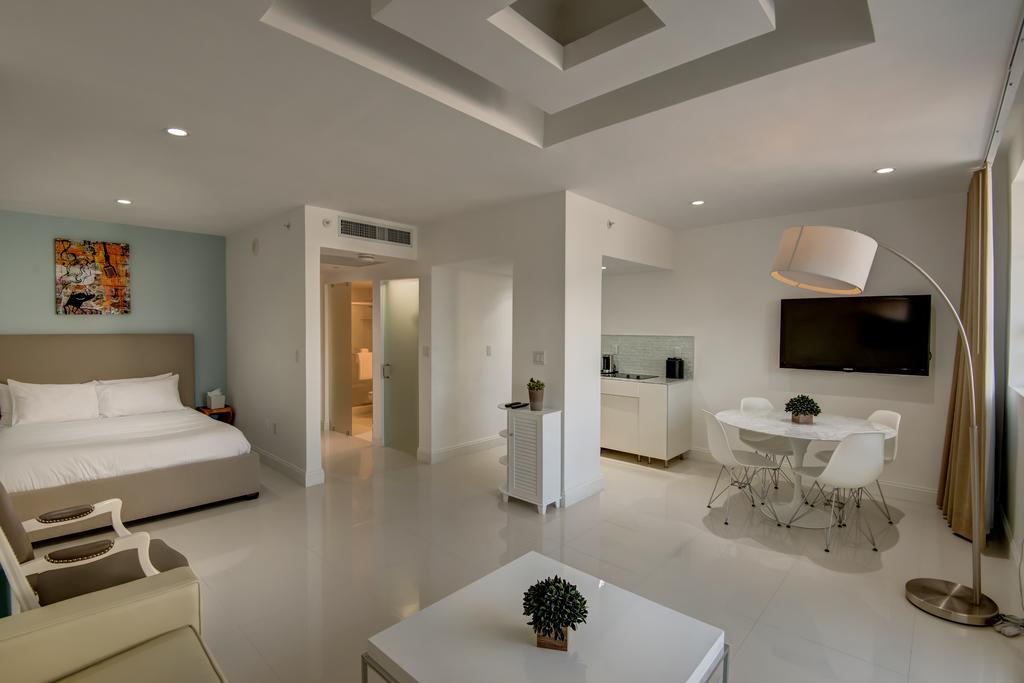 Villas At Shelborne Miami Beach Exterior foto