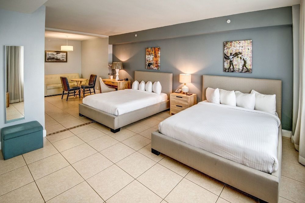 Villas At Shelborne Miami Beach Exterior foto