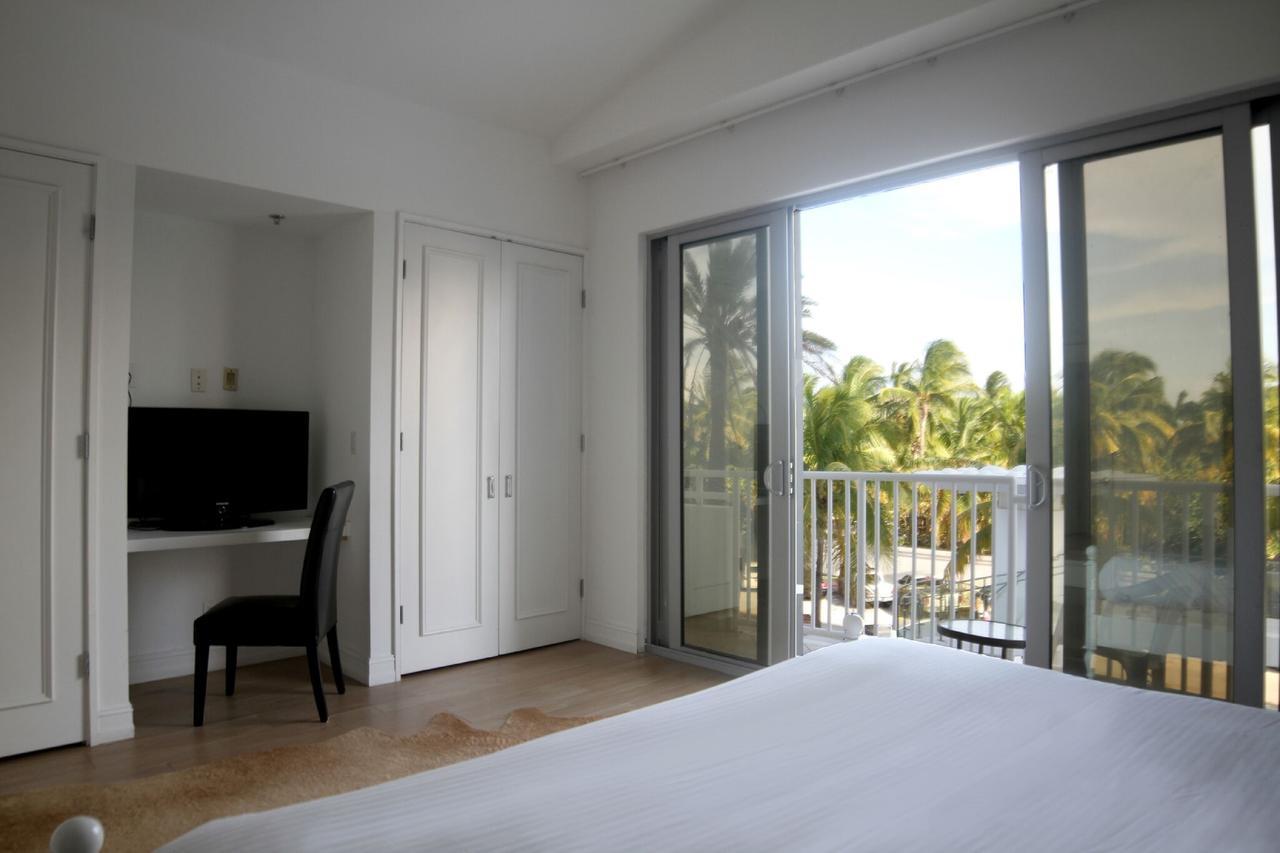 Villas At Shelborne Miami Beach Habitación foto