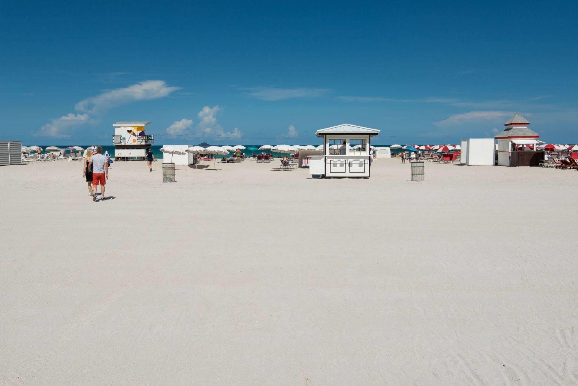 Villas At Shelborne Miami Beach Exterior foto