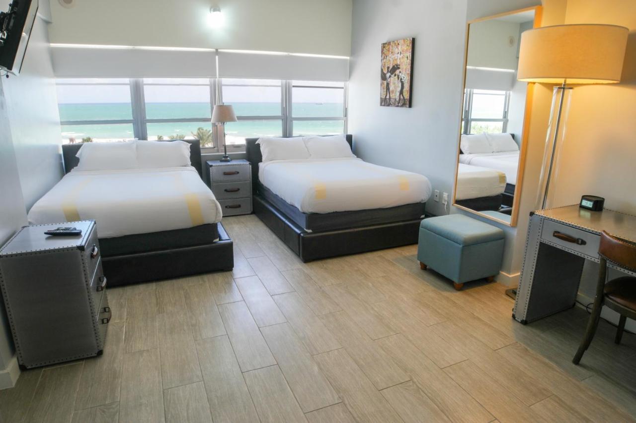 Villas At Shelborne Miami Beach Exterior foto