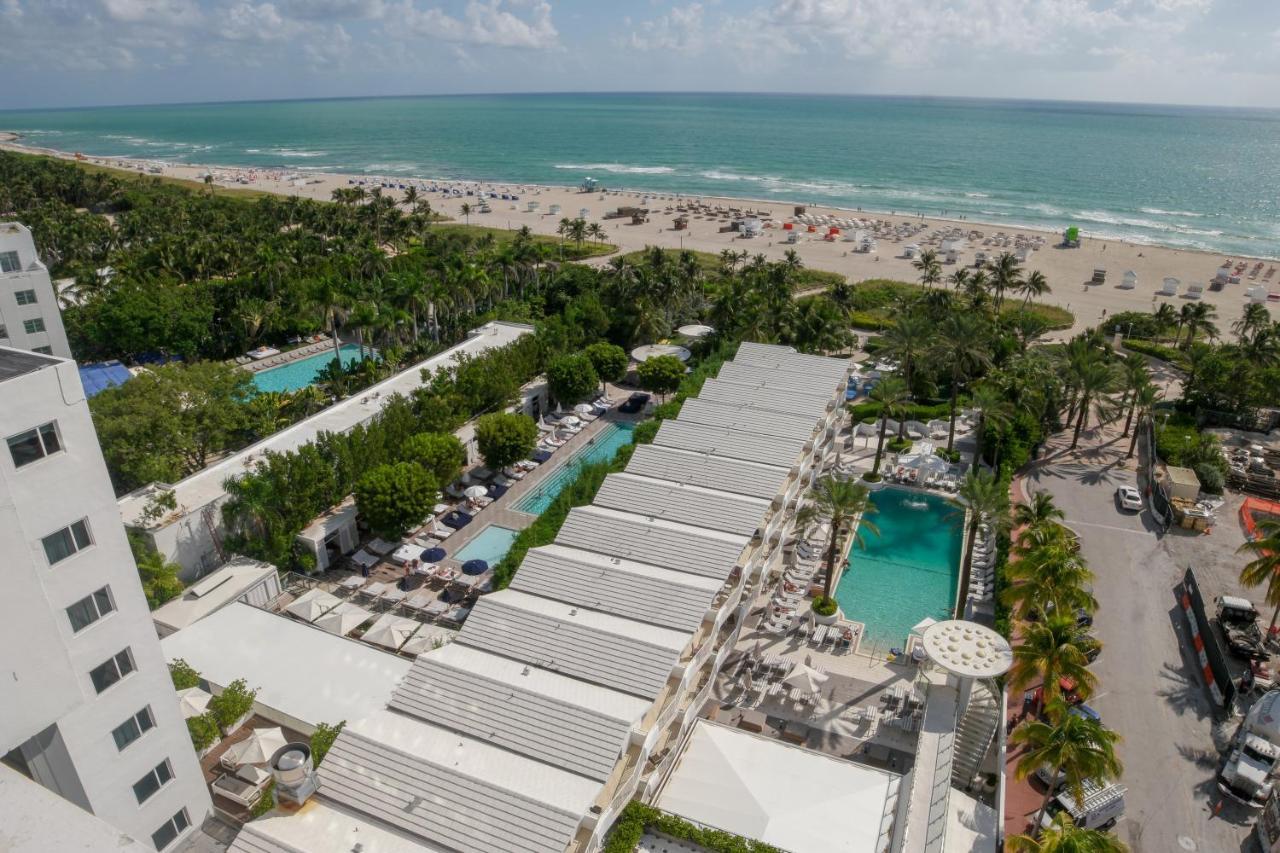 Villas At Shelborne Miami Beach Exterior foto