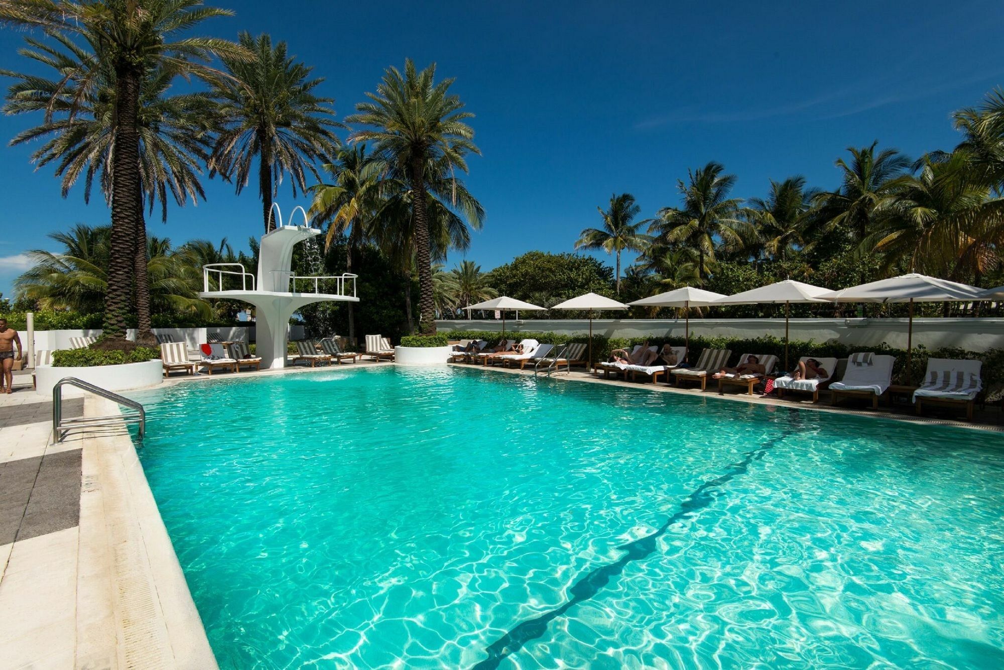 Villas At Shelborne Miami Beach Exterior foto
